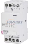ETI 002464011 RD 25-40-24V AC/DC moduláris mágneskapcsoló, 25A, 2 modul, 4xZ (4xNO) érintkező