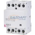   ETI 002464020 RD 40-31-230V AC/DC moduláris mágneskapcsoló, 40A, 3 modul, 3xZ+1xNy (3xNO+1xNC) érintkező