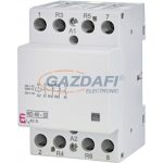   ETI 002464022 RD 40-22-230V AC/DC moduláris mágneskapcsoló, 40A, 3 modul, 2xZ+2xNy (2xNO+2xNC) érintkező