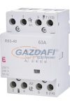 ETI 002464029 RD 63-31-24V AC/DC moduláris mágneskapcsoló, 63A, 3 modul, 3xZ+1xNy (3xNO+1xNC) érintkező