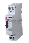 ETI 002464032 R 20-10-R-230V AC moduláris mágneskapcsoló, 20A, 1 modul, 1xZ (1xNO) érintkező