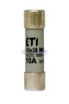 ETI 002625402 CH10x38MM 6A 1000V AC/DC hengeres biztosító multiméterhez