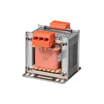 ETI 003801150 TRANSF 1f F 24-0-24V 500V A transzformátor