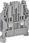 ETI 003903001 ESC-CBC.4 csavaros sorkapocs, 4 mm², szürke