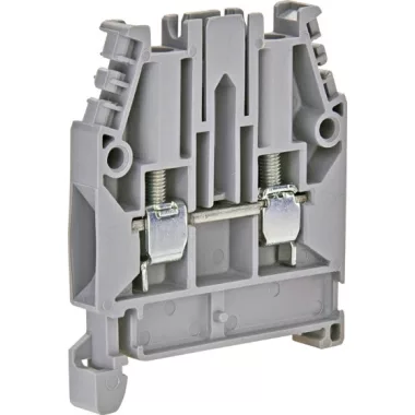 ETI 003903001 ESC-CBC.4 csavaros sorkapocs, 4 mm², szürke