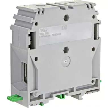 ETI 003903007 ESC-GPA.95 nagyáramú sorkapocs, 95 mm², szürke