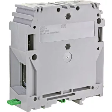 ETI 003903008 ESC-GPA.150 nagyáramú sorkapocs, 150 mm², szürke