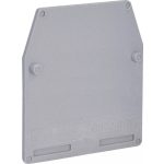   ETI 003903010 ESC-CBC.2-10/PT véglap ESC-CBC.2 -ESC-CBC.10-hez, szürke