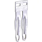   ETI 003903018 ESC-PTC/2/02 dugaszolható áthidaló ESC-CBC.2 és ESC2-DBC.2-höz, 2 pól