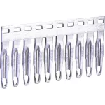   ETI 003903019 ESC-PTC/2/10 dugaszolható áthidaló ESC-CBC.2 és ESC2-DBC.2-höz, 10 p