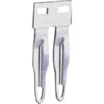   ETI 003903020 ESC-PTC/4/02 dugaszolható áthidaló ESC-CBC.4 és ESC2-DBC.4-hez, 2 pól