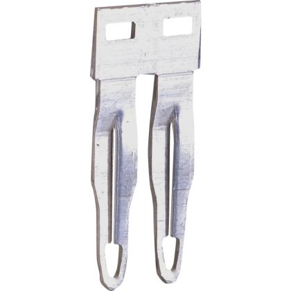   ETI 003903020 ESC-PTC/4/02 dugaszolható áthidaló ESC-CBC.4 és ESC2-DBC.4-hez, 2 pól