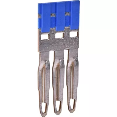 ETI 003903026 ESC-PTP2/03/B szigetelt dugaszolható áthidaló ESC-CBC.2-höz, 3 pólusú, k