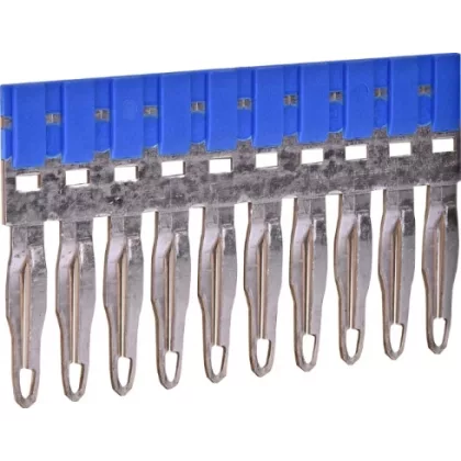   ETI 003903033 ESC-PTP4/10/B szigetelt dugaszolható áthidaló ESC-CBC.4-hez, 10 pólusú,