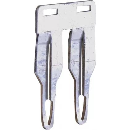   ETI 003903036 ESC-PTC/10/02 dugaszolható áthidaló ESC-CBC.10-hez, 2 pólusú