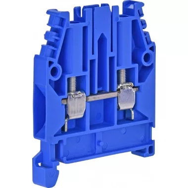 ETI 003903045 ESC-CBC.4B csavaros sorkapocs, 4 mm², kék