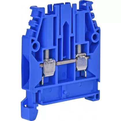 ETI 003903045 ESC-CBC.4B csavaros sorkapocs, 4 mm², kék