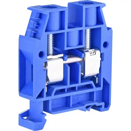 ETI 003903048 ESC-CBC.16B csavaros sorkapocs, 16 mm², kék