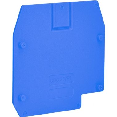 ETI 003903052 ESC-CBC.35/PTB véglap ESC-CBC.35B-hez, kék
