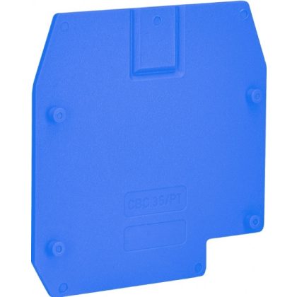 ETI 003903052 ESC-CBC.35/PTB véglap ESC-CBC.35B-hez, kék