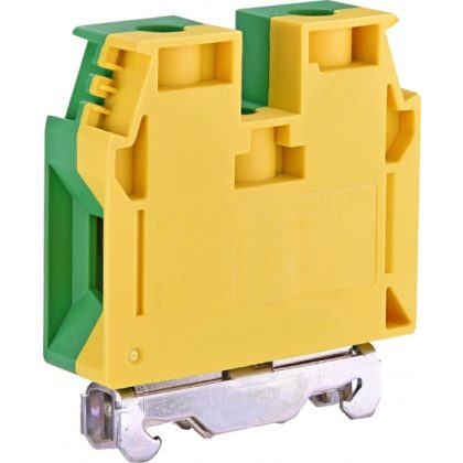   ETI 003903073 ESC-TEC.35/O földelő sorkapocs, 35 mm², zöld-sárga