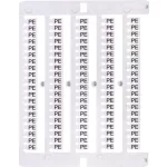 ETI 003903111 ES-NU08510PE jelölő címke, PE