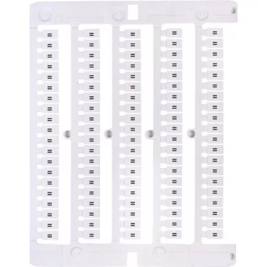 ETI 003903112 ES-NU085110 jelölő címke, =