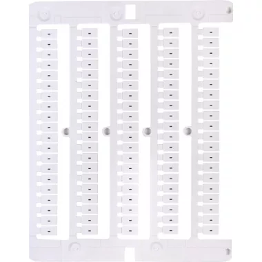 ETI 003903114 ES-NU085112 jelölő címke, -