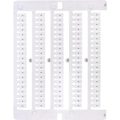 ETI 003903114 ES-NU085112 jelölő címke, -