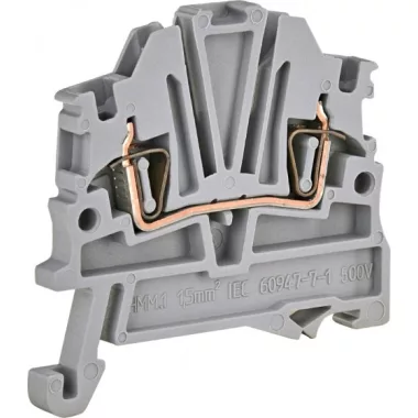 ETI 003903130 ESP-HMM.1 rugós sorkapocs, 1,5 mm², szürke