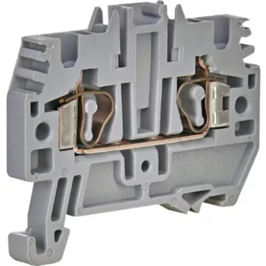 ETI 003903131 ESP-HMM.2 rugós sorkapocs, 2,5 mm², szürke