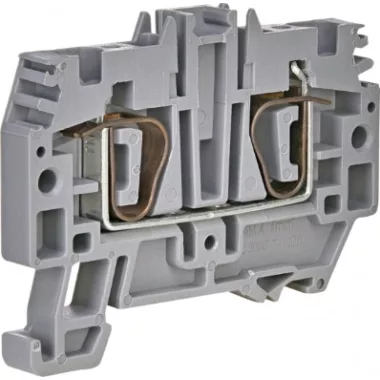 ETI 003903132 ESP-HMM.4 rugós sorkapocs, 4 mm², szürke