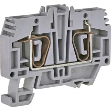 ETI 003903133 ESP-HMM.6 rugós sorkapocs, 6 mm², szürke