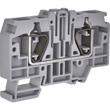 ETI 003903135 ESP-HMM.16 rugós sorkapocs, 16 mm², szürke