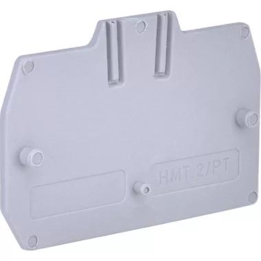 ETI 003903137 ESP-HMT.2/PT véglap ESP-HMM.2 és ESP-HTE.2-höz, szürke
