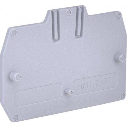   ETI 003903137 ESP-HMT.2/PT véglap ESP-HMM.2 és ESP-HTE.2-höz, szürke