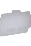 ETI 003903138 ESP-HMT.4/PT véglap ESP-HMM.4 és ESP-HTE.4-hez, szürke