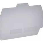   ETI 003903138 ESP-HMT.4/PT véglap ESP-HMM.4 és ESP-HTE.4-hez, szürke