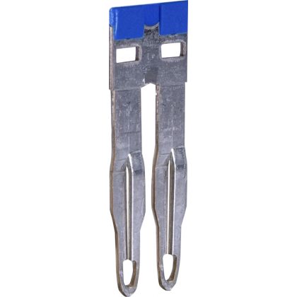   ETI 003903157 ESP-PTP/5/02/B szigetelt dugaszolható áthidaló ESP-HMM.4-hez, 2 pólusú, k