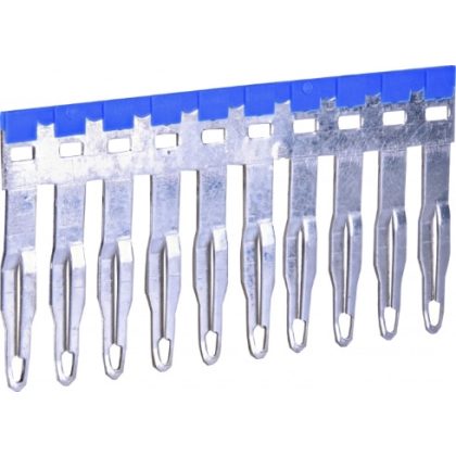   ETI 003903159 ESP-PTP/5/10/B szigetelt dugaszolható áthidaló ESP-HMM.4-hez, 10 pólusú,