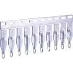   ETI 003903161 ESP-PTC/8/10 dugaszolható áthidaló ESP-HMM.6-hoz, 10 pólusú