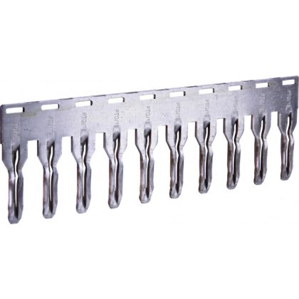   ETI 003903165 ESP-PTC/16/10 dugaszolható áthidaló ESP-HMM.16-hoz, 10 pólusú