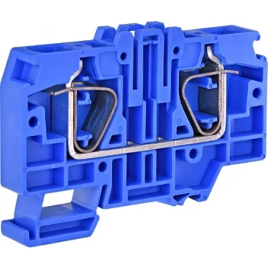 ETI 003903171 ESP-HMM.16B rugós sorkapocs, 16 mm², kék