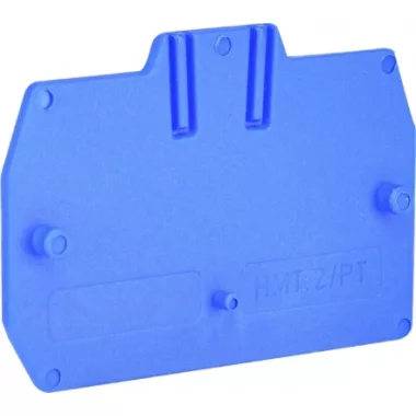 ETI 003903173 ESP-HMT.2/PTB véglap ESP-HMM.2B-hez, kék