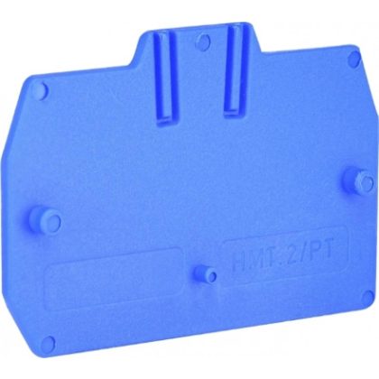 ETI 003903173 ESP-HMT.2/PTB véglap ESP-HMM.2B-hez, kék