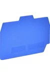ETI 003903174 ESP-HMT.4/PTB véglap ESP-HMM.4B-hez, kék