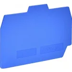 ETI 003903174 ESP-HMT.4/PTB véglap ESP-HMM.4B-hez, kék