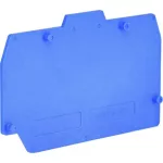ETI 003903175 ESP-HMT.6/PTB véglap ESP-HMM.6B-hez, kék