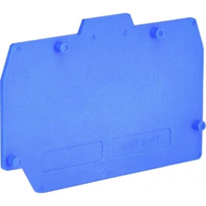 ETI 003903175 ESP-HMT.6/PTB véglap ESP-HMM.6B-hez, kék