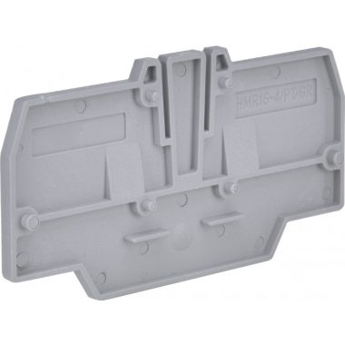 ETI 003903181 ESP-HMR.16-4/PT véglap ESP-HMR.16-hoz ESP-HMM.4 esetén, szürke